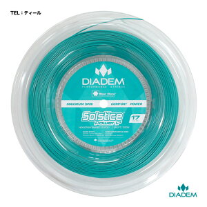 _CAf DIADEM ejXKbg [ \eBX p[ 17iSOLSTICE POWER 17j 120 eB[ TFA013iTELj