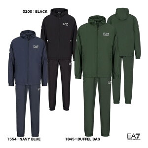 �G���|���I�A���}�[�j EMPORIO ARMANI EA7 �e�j�X�E�F�A �����Y VENTUS7 M T-SUIT CC HO FZ CH UNLINED 8NPV08