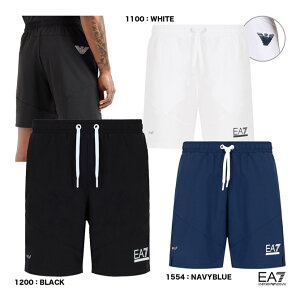 G|IA}[j EMPORIO ARMANI EA7 ejXEFA Y TENNIS PRO M SHORTS PL 3DPS08