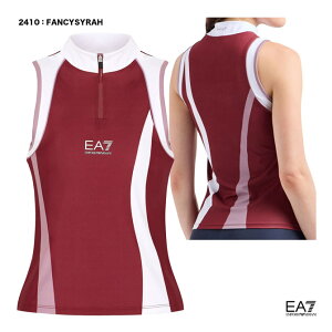 �G���|���I�A���}�[�j EMPORIO ARMANI EA7 �e�j�X�E�F�A ���f�B�X TENNIS PRO W FREESTYLE TANK 6DTH57