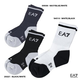 エンポリオアルマーニ EMPORIO ARMANI EA7 ユニセックス PRO M SOCKS 245022