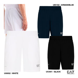 �G���|���I�A���}�[�j EMPORIO ARMANI EA7 �e�j�X�E�F�A �����Y TENNIS PRO M SHORTS PL 7M000169