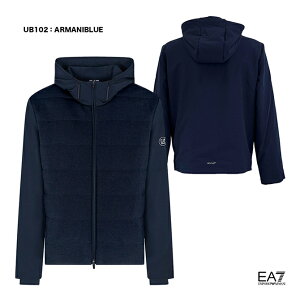 G|IA}[j EMPORIO ARMANI EA7 ejXEFA Y TENNIS PRO M LIGHT PADDED JACKET PA ST 7M000837