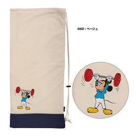 ディズニー Disney テニスバッグ スリングバッグ（バーベル） DTB012