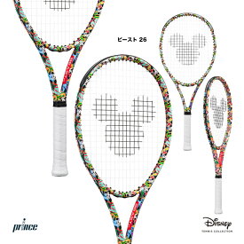 ディズニー Disney テニスラケット ジュニア ビースト 26 BEAST 26 7TJ215
