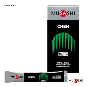 ���T�V MUSASHI �T�v�� CHEN�i�`�F���j �X�e�B�b�N�^�C�v 1��8�{�� �X�e�B�b�N1�{3.6g�� 00518