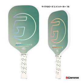 楽天市場】 ピックルボール用 > パドル > ガンマ : テニスジャパン 