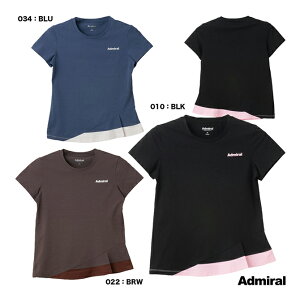 Ah~ Admiral ejXEFA fBX oCJ[AV^bNw TEE ATLA554