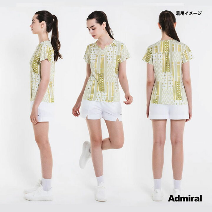 楽天市場】アドミラル Admiral テニスウェア レディス センター 