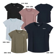 アドミラル Admiral テニスウェア レディス ピケサッカーピンタックTEE ATLA661