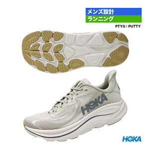 �z�J HOKA �����j���O�V���[�Y �����Y M CLIFTON 10 1162030�iPTYG�j