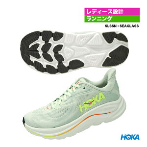 �z�J HOKA �����j���O�V���[�Y ���f�B�X W CLIFTON 10 1162031�iSLSSN�j