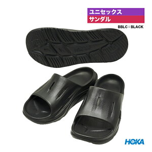 �z�J HOKA �T���_�� ���j�Z�b�N�X U ORA RECOVERY SLIDE 3 1135061�iBBLC�j