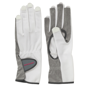 �_�����b�v�kDUNLOP�l���f�B�X�O���[�u�y��̂Ђ瑤�������E�l�C���X���[�^�C�v�zTGG-0118W �z���C�g