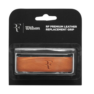 WILSON�k�E�C���\���lRF PREMIUM LEATHER GRIP�@WR8444301001