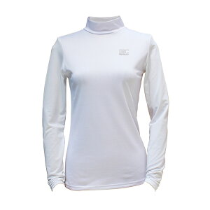 St.christopher〔セントクリストファー〕レディス ロングスリーブインナー(軽量素材) BDW2411(WH)