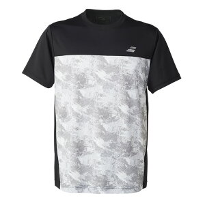 o{kBABOLATlY PURE SHORT SLEEVE SHIRT BUP5505(WH00)