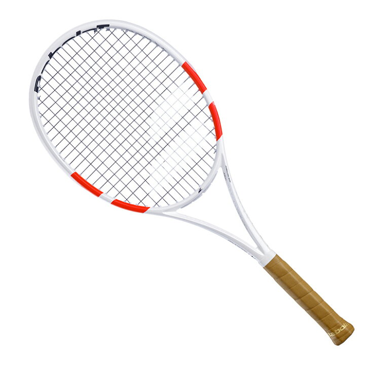楽天市場】バボラ〔BABOLAT〕ラケット 2024 PURE STRIKE 97 101531 