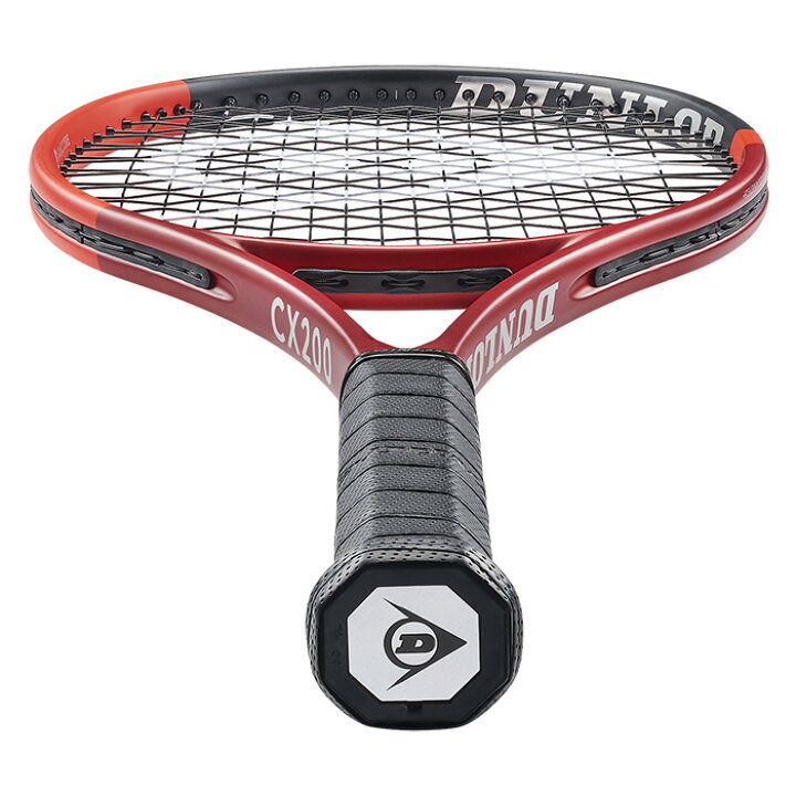 楽天市場】ダンロップ〔DUNLOP〕ラケット 2024 CX 200 DS22402 
