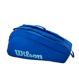 �E�B���\���kWilson�lULTRA V5 TOUR 12PK Blue�@WR8044301001