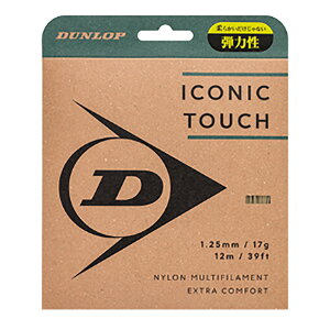 �_�����b�v�kDUNLOP�lICONIC TOUCH�@DST31011