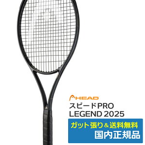 �w�b�h HEAD �X�s�[�h�v�� ���W�F���h 2025 SPEED PRO LEGEND 2025 �d���e�j�X���P�b�g 232066 �u���b�N �������K�i