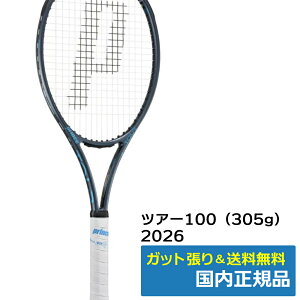 �v�����X Prince �c�A�[100 TOUR100 2026 �d���e�j�X���P�b�g 7TJ251 �������K�i