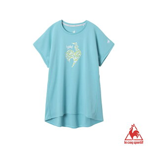 ���R�b�N(le coq sportif)�v���N�e�B�X�V���c�@�u���[ / LN5FHT32L-BL00