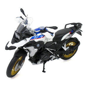 BMW R1250 GS 1/12 �~�j�`���A �I�[�g�o�C Maisto �}�C�X�g �r�[�G���_�u�����[
