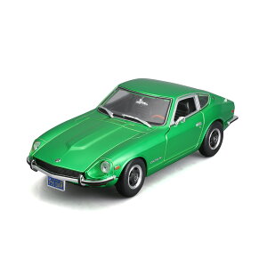 Maisto 1/18 _bgT 240Z 1971 O[ }CXg ~jJ[ 200-118