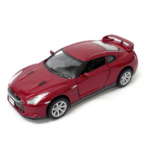 KiNSMART �L���X�}�[�g �v���o�b�N�~�j�J�[ 1/36 ���Y GTR R-35 ���C�����b�h �a���� �N���X�}�X �v���[���g �M�t�g 200-528