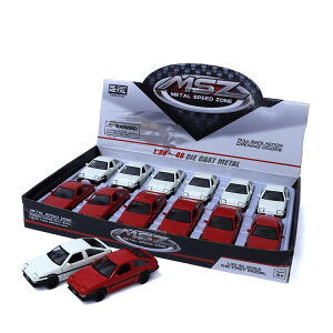 MSZ _CLXg vobN~jJ[ 1/37 g^ AE86 gm 2FA\[g 12BOX 201-832