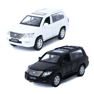 MSZ _CLXg vobN~jJ[ 1/43 NTX LX570 2FZbg 201-834