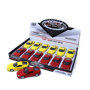 MSZ _CLXg vobN~jJ[ 1/43 NTX LFA 2FA\[g 12BOX 201-835