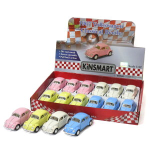 KiNSMART �L���X�}�[�g �v���o�b�N�~�j�J�[ 1/32 �t�H���N�X���[�Q�� �N���V�b�N�r�[�g�� �p�X�e�� 4�F�A�\�[�g 12����BOX �a���� �N���X�}�X �v���[���g �M�t�g ���b�s���O�� 201-605
