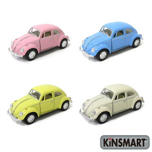 �y�y�V1�ʁz KiNSMART �L���X�}�[�g �v���o�b�N�~�j�J�[ 1/32 �t�H���N�X���[�Q�� �N���V�b�N�r�[�g�� �p�X�e�� 4�F�Z�b�g �a���� �N���X�}�X �v���[���g �M�t�g ���b�s���O�� 201-605