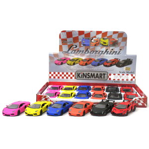 KiNSMART �L���X�}�[�g �v���o�b�N�~�j�J�[ 1/36-38 �����{���M�[�j �}�b�g�J���[�Z�b�g 3��×2�F�A�\�[�g 12����BOX �a���� �N���X�}�X �v���[���g �M�t�g ���b�s���O�� 201-674