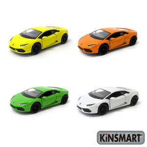 KiNSMART �L���X�}�[�g �v���o�b�N�~�j�J�[ 1/36 �����{���M�[�j �E���J�� 4�F�Z�b�g �a���� �N���X�}�X �v���[���g �M�t�g ���b�s���O�� 201-676