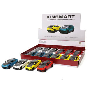 KiNSMART �L���X�}�[�g �v���o�b�N�~�j�J�[ 1/38 �����{���M�[�j �E���X 4�F�A�\�[�g 12����BOX �a���� �v���[���g �M�t�g ���b�s���O�� 201-700