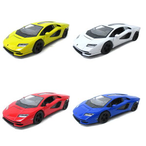 KiNSMART �L���X�}�[�g �v���o�b�N�~�j�J�[ 1/38 �����{���M�[�j �J�E���^�b�N LPI800-4 4�F�Z�b�g 201-712