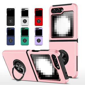 Galaxy Z Flip6 P[X ϏՌ Jo[ ܂肽݌^ h~ }Olbgԍڃz_[Ή ̌^Ot X}zJo[ Vv Samsung TX MNV[ Z tbv6 یP[X A