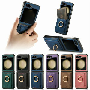 Galaxy Z Flip6 P[X Jo[ ܂肽݌^ n[hJo[ PUU[ J[h[ Ot Xgbv Vv JCC Jo IXX Vv? Samsung TX MNV[ Z tbv