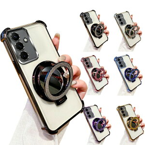 Galaxy S24FE P[X NA Jo[ NA  bL TPU \tgP[X ^X}zOt ~[t IXX X^h@\ p ی R[i[op[ Xgbv   Xg