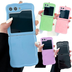 Galaxy Z Flip6 P[X / Jo[ ܂肽݌^ g   fB[X Xgbv Samsung MNV[ Z tbv6 AhCh   X}[gtH/X}zP[X/Jo[