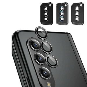 Galaxy Z Fold4 �J�����J�o�[ �K���X�t�B���� ���킢�� �L���L�� ������� �f�R ���C���X�g�[�� ���^���J�o�[ �J�����ی� �����Y�J�o�[ Samsung �T���X�� �M�����N�V�[ Z �t�H�[���h4 SCG16 SC-55C ����