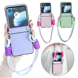 Moto Razr 50/50s/50d �P�[�X Razr 50 Ultra �ϏՌ� �J�o�[ PU���U�[+�v���X�`�b�N ������ �x���g �����h�~�x���g �X�g���b�v�z�[���t�� Motorola ���g���[�� ���[�U�[50 / 50 �E���g�� �ی�P�[�X �A���h��