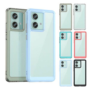 Motorola edge 40 neo P[X  ϏՌ Jo[ TPU+ vX`bN Vv Xgbv g[ GbW 40 neo \tgP[X  X}[gtHP[X/Jo[ X}[gtHJo[ X
