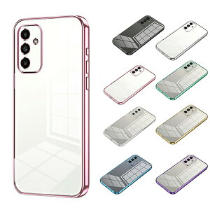 Galaxy A56 5G P[X NA Jo[ Jی삠 NA wʓ bL TPU \tgP[X Xgbv  킢 Samsung MNV[ A56 5G   X}[gtH/X}t