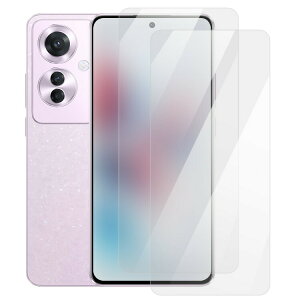 OPPO Reno11 A / Reno11 F 5G KXtB 2Zbg KX Ib| m11A tیtB 9H dx tیKXV[g ߗ wh~ ʕی h~ ϏՌ CAh~ ȒP\t 