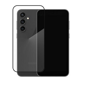 Galaxy S24 FE KXtB 2Zbg Samsung TX MNV[ S24 FE Ή KX tXN[ tیtB 9H dx یKXV[g ߗ wh~ ʕی h~ 